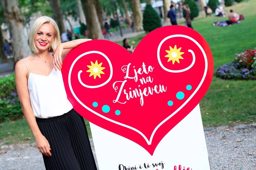 Najbolje ljeto u Zagrebu je "Ljeto na Zrinjevcu"