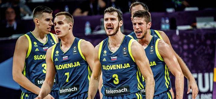 Gremo, Slovenci! Senzacionalni susjedi u finalu su Eurobasketa