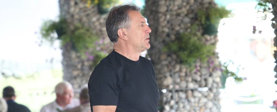 Moj odgovor će biti oružje koje nije viđeno, ne bih im bio u koži