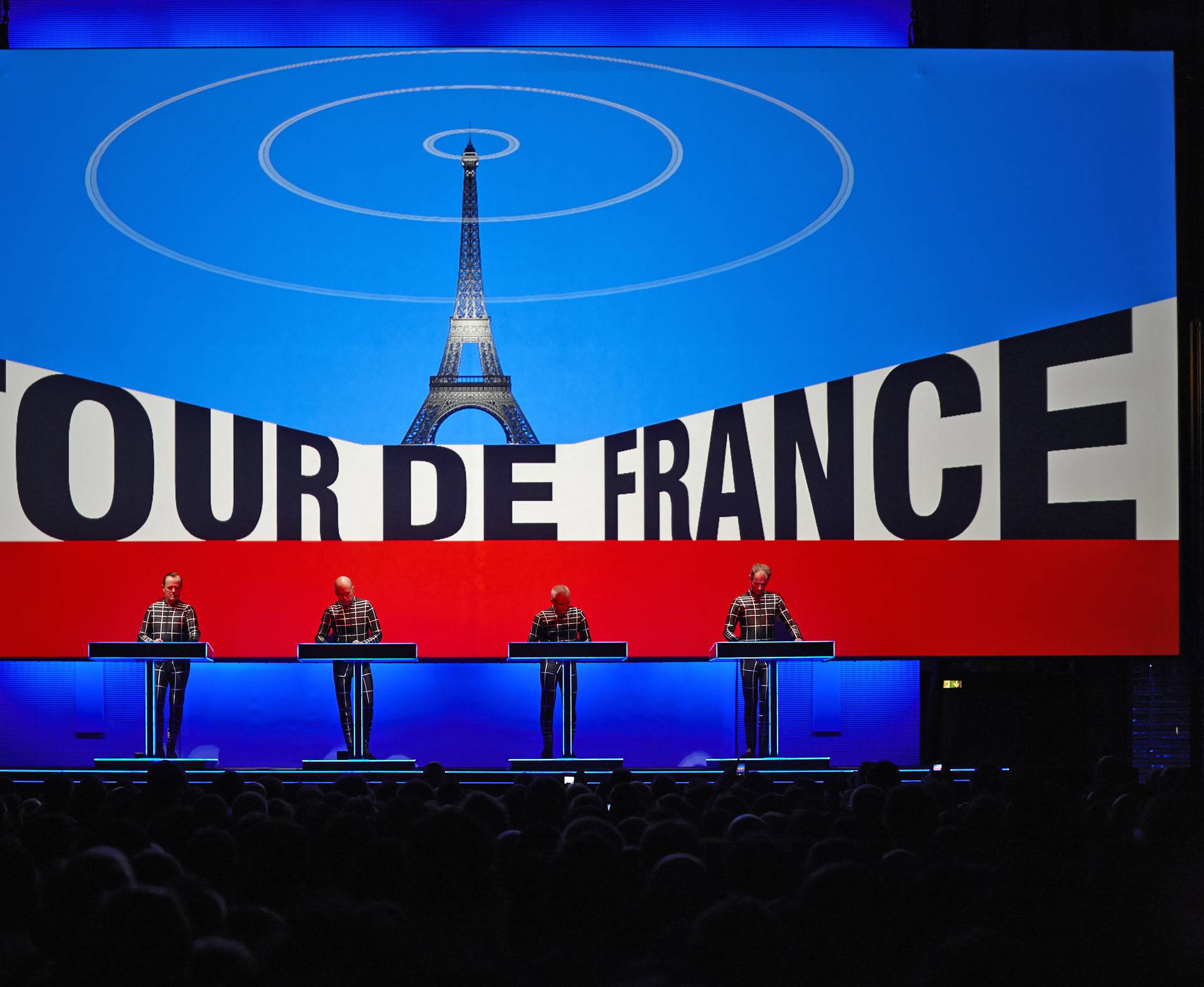 KRAFTWERK Fondation Louis Vuitton Paris