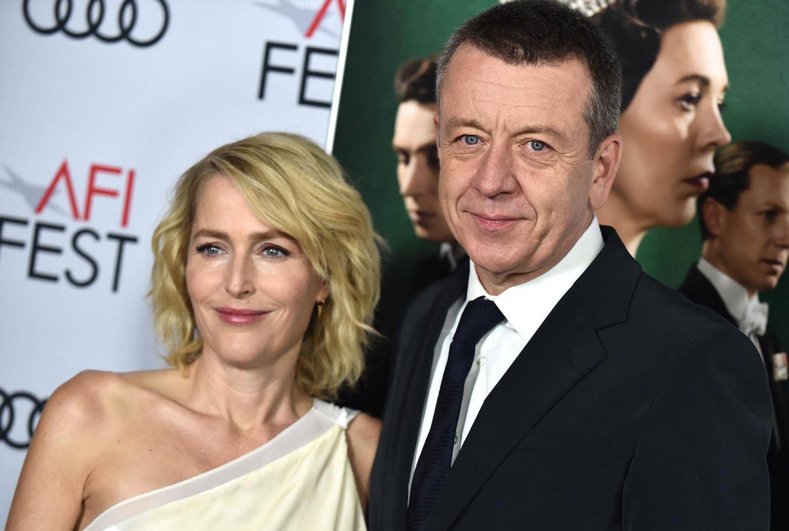 'The Crown' Gala Screening - AFI Fest