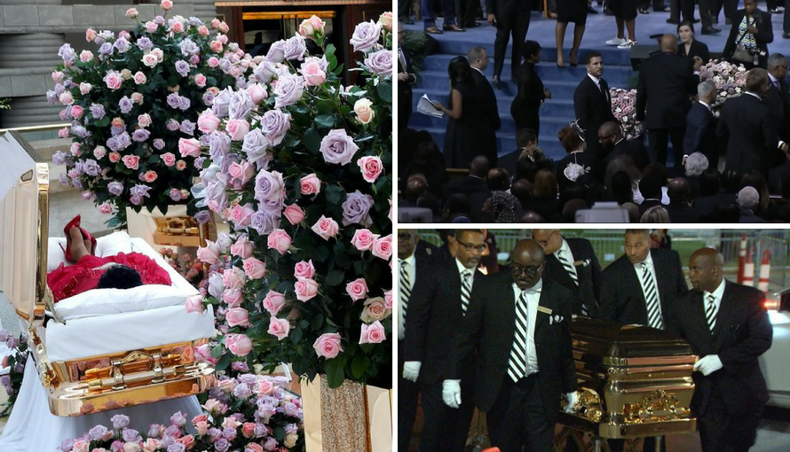 Šestosatna proslava Arethinog života: Pjeva joj Ariana Grande