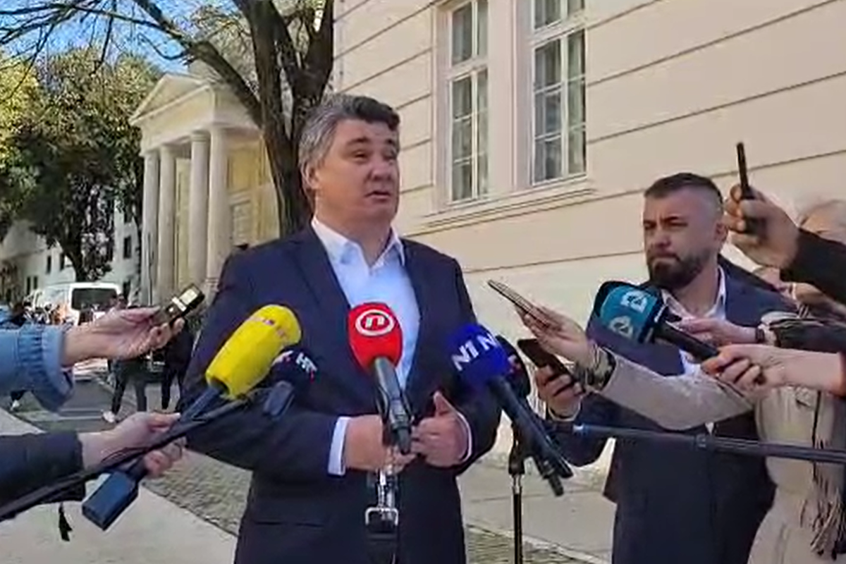 'Taj Plenković je prljavi udbaški nasljednik, HDZ je zalijepljen na UDBU k'o žvaka na kolodvoru'