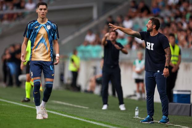 Ljubljana: Povijesni debakl Rijeke, Olimpija slavila 5:0