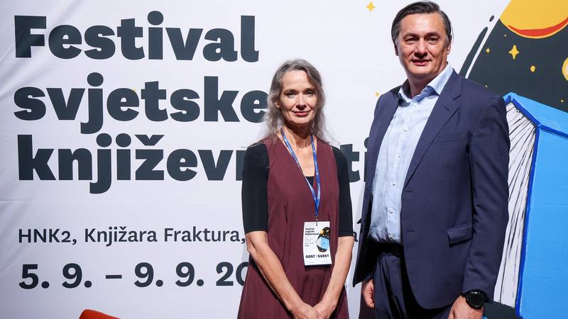 Francesca Melandri na FSK: 'Moj otac nije bio junak, ali nije bio ni krvnik. Bio je negdje između'