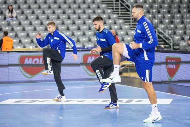 Zagreb: Machineseeker EHF Liga prvaka, 5. kolo, RK Zagreb - GOG
