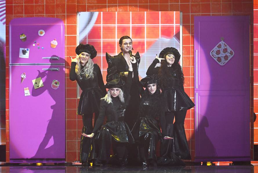 Maja Šuput Tatarinov: Ogenj je na Dori imao moju energiju, a Markova pjesma je bila rubna