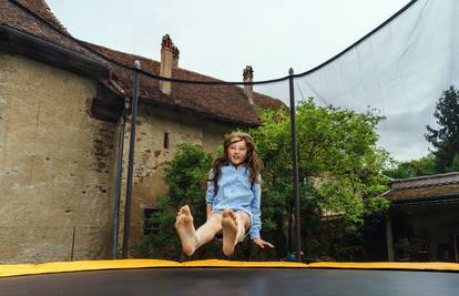 Udvostručio se broj ozlijeđene djece na trampolinu u 9 godina