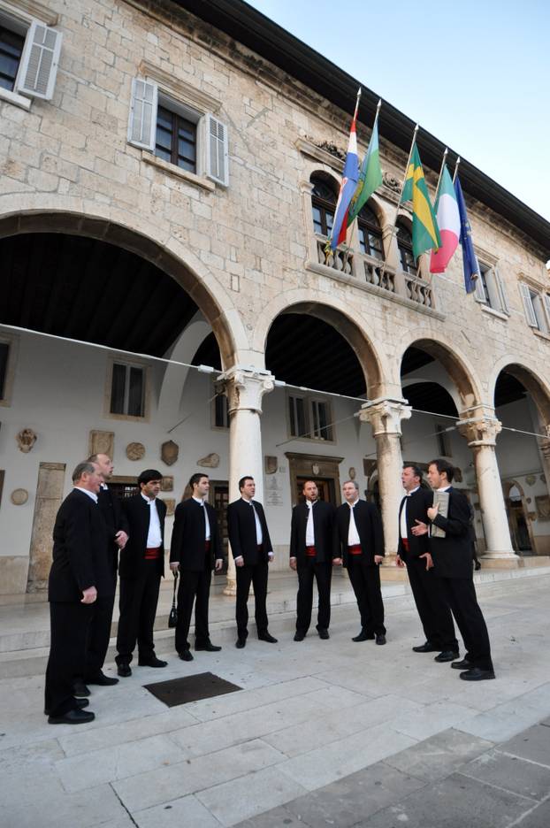 ARHIVA - 5. 11. 2010. Vjen?anje Dine Bubi?i?a i Ivane Paris