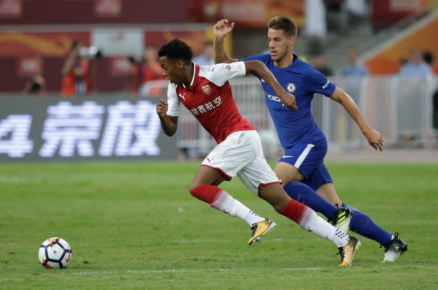 Arsenal v Chelsea - Pre Season Friendly