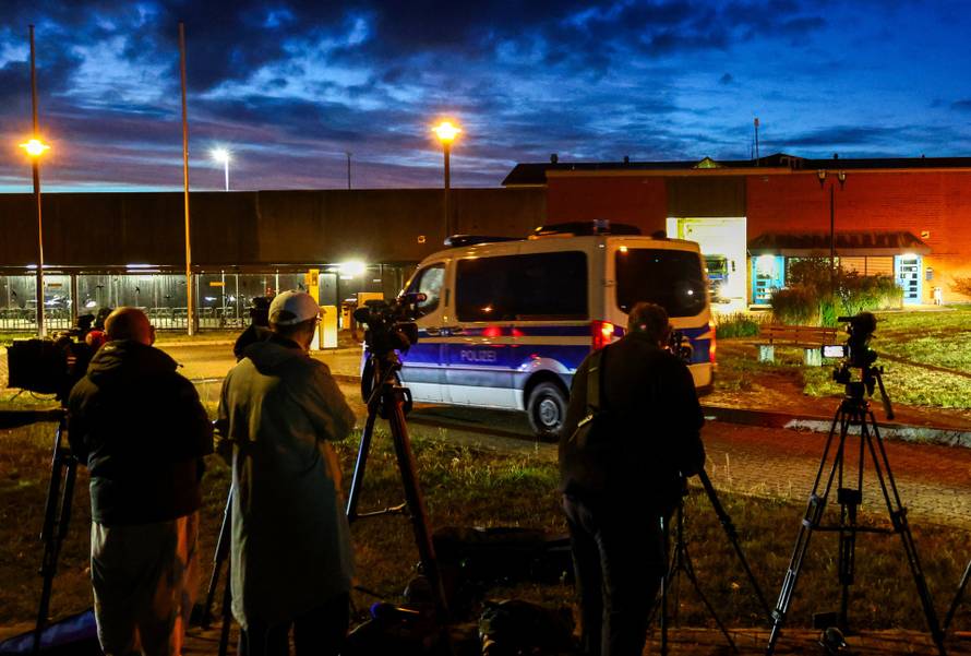 Madeleine McCann suspect to be released from prison