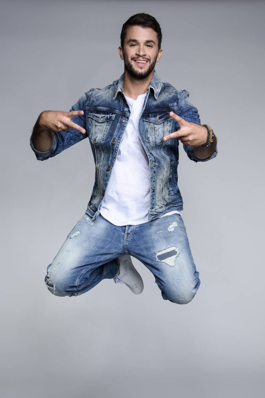 Damir Kedžo: 'Nemam prave prijatelje na hrvatskoj estradi'