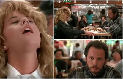 Godišnjica filma: U kafiću su se natjecali u glumljenju orgazma