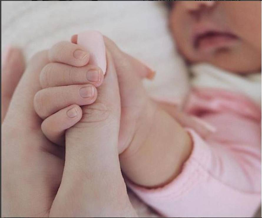 Bivši Kylie Jenner želi DNK test Stormi: 'Možda je moja'