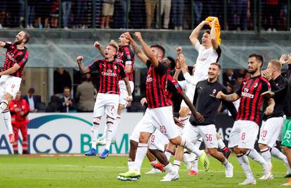 Drama derbi! Milan dobio Romu u 95.! VAR je poništio dva gola