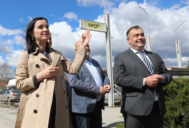 Ministrica Marija Vučković posjetila Poznanovec i obišla lokacije nepropisno odloženog otpada