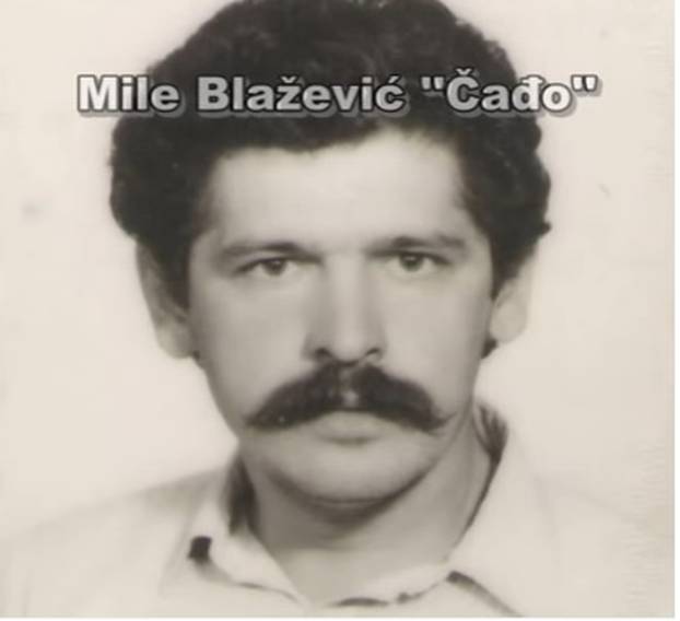 Mile Blažević Čađo