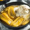 Želite to kušati: Odličan desert od flambiranih banana, ruma i sladoleda od vanilije