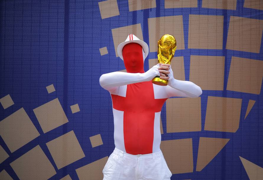 FIFA World Cup 2026 - Semi Final - England v Argentina