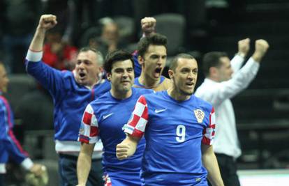 Saznajte jeste li dobili ulaznice za polufinale ili finale Futsala!