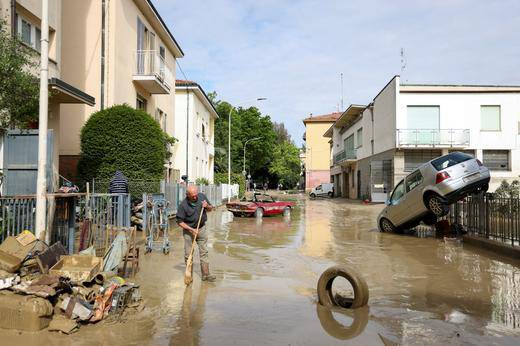 Italija priprema nacionalni program obrane od poplava težak više do 30 milijardi eura