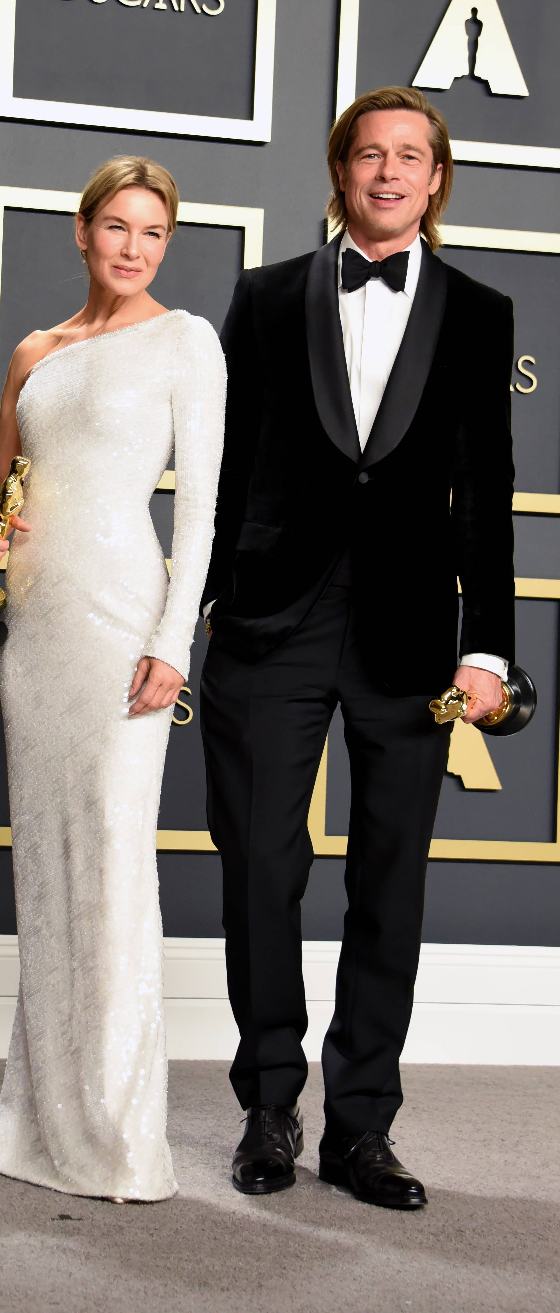 The 92nd Academy Awards - Press Room - Los Angeles