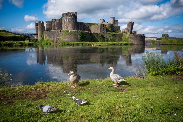 FOTO Najljepši dvorci u Europi