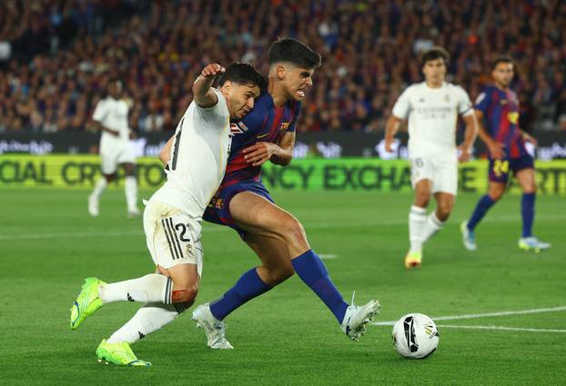 LaLiga - FC Barcelona v Real Madrid
