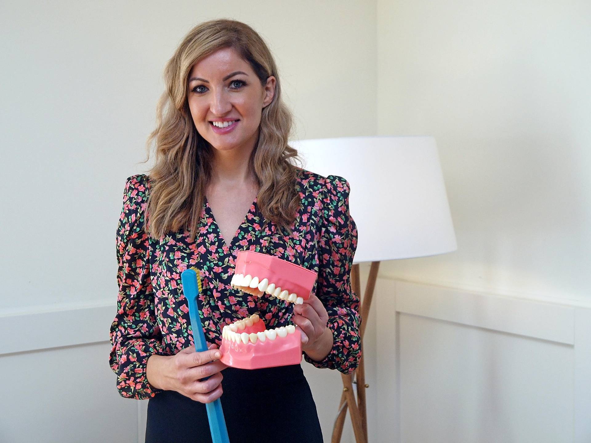 Stomatologinja: 'Nikad ljuti ne perite zube jer ćete ih oštetiti'