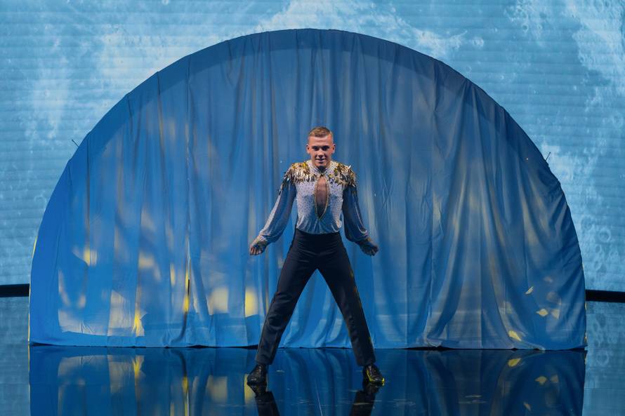 Matija, Adi te Arkadio i Solange idu u finale 'Supertalenta'...