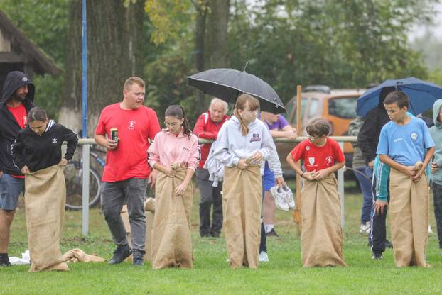 51. Olimpijada starih sportova u Brođancima