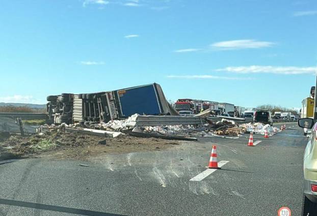FOTO UŽASA  na ZG obilaznici!