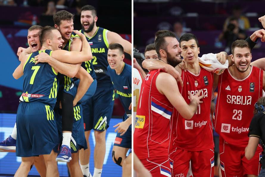 Baš nam je Dragić! Utrpao 35 i Sloveniji donio europsko zlato