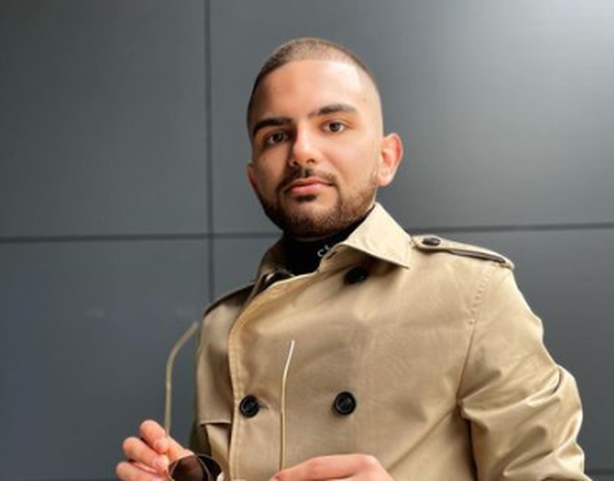 Influencer Ivan Bašić iz 'Večere za 5' uplovio u glazbene vode