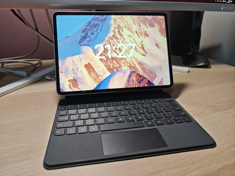 Testirali smo Xiaomi Pad 8 Pro: Može li tablet zamijeniti laptop