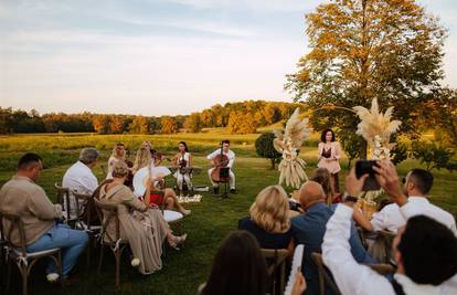 Zaboravite šprance: Ovo je najemotivnije vjenčanje koje postoji