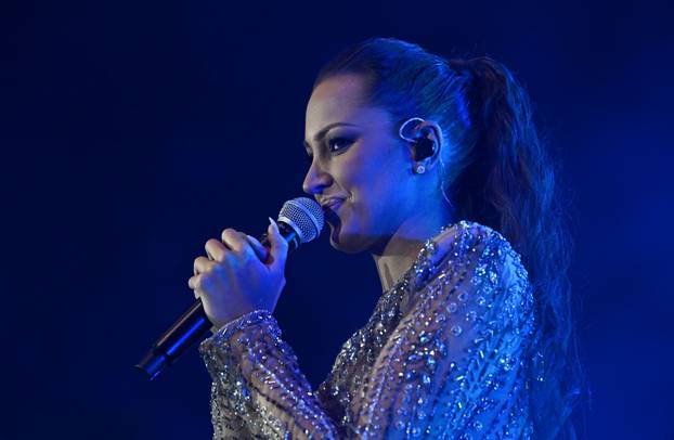 Aleksandra Prijović održala šesti koncert u Areni Zagreb