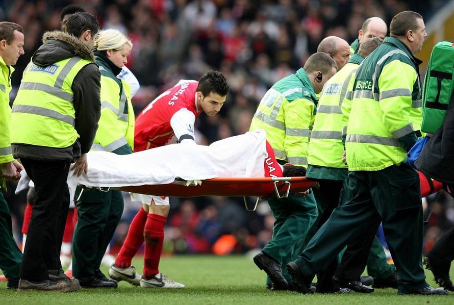 Stephen Pond/Press Association/PIXSELL