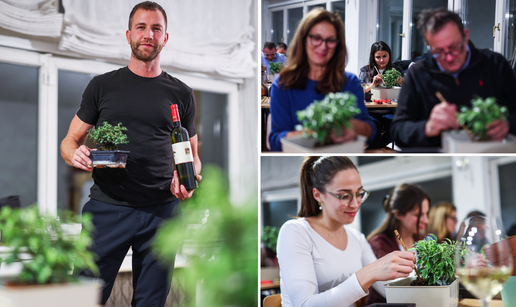 Bonsai i vino: Nova hit ideja za izlazak s prijateljima u Zagrebu