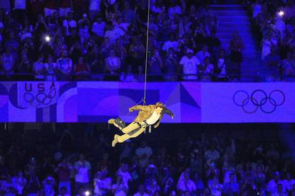 FOTO Gotove su Olimpijske igre: Evo kako je izgledalo svečano zatvaranje, Tom Cruise oduševio