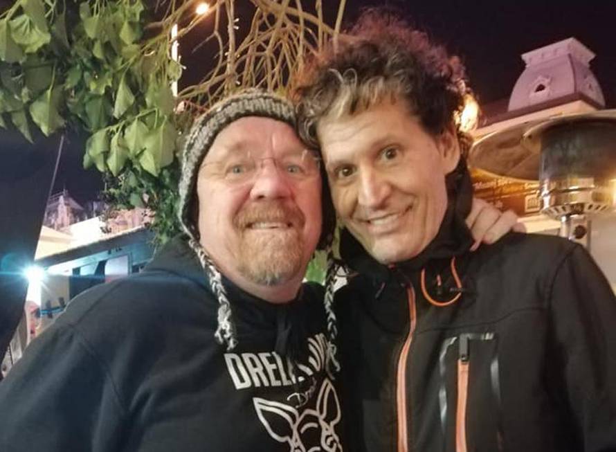 'Poručio je sinu da čuva svoju obitelj i umro mi je na rukama'