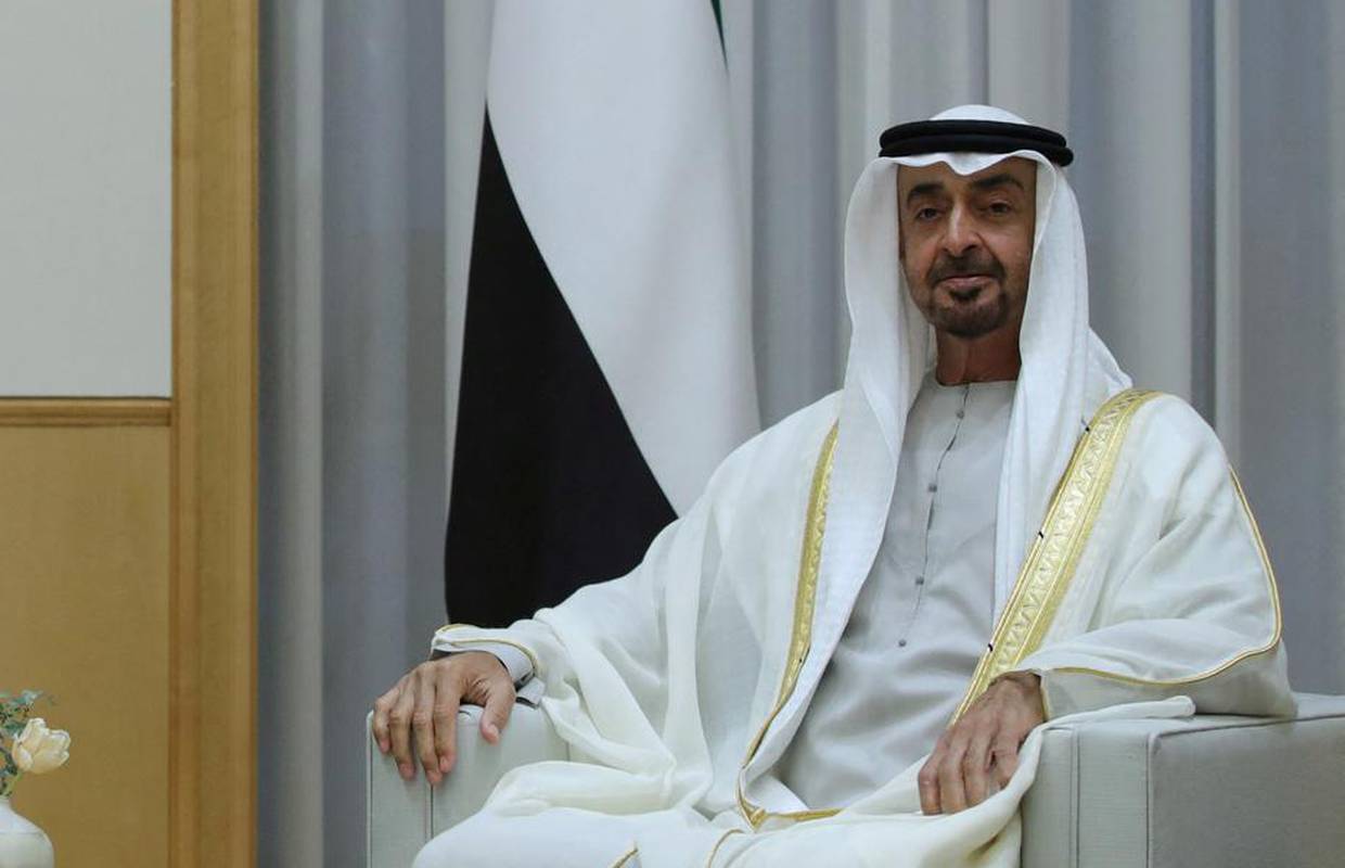 Izabran novi predsjednik UAE, koji je i dosad zapravo vladao