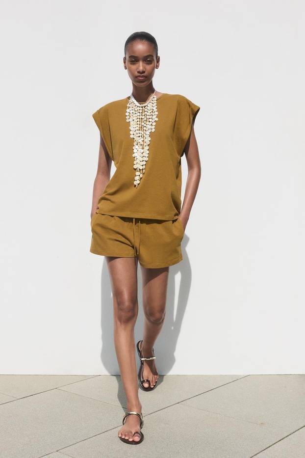 30 majica i topova od pamuka za ljeto: Ima ih za nekoliko eura