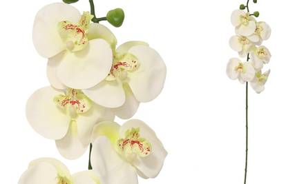 Umjetno cvijeće koje izgleda kao pravo: ideje, trikovi i pametan odabir