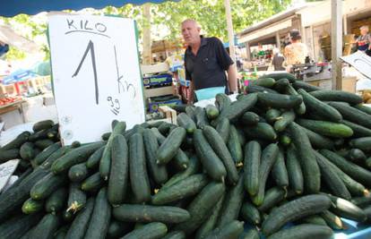 Uzgajivači povrća će tražiti od Čobankovića da zabrani uvoz