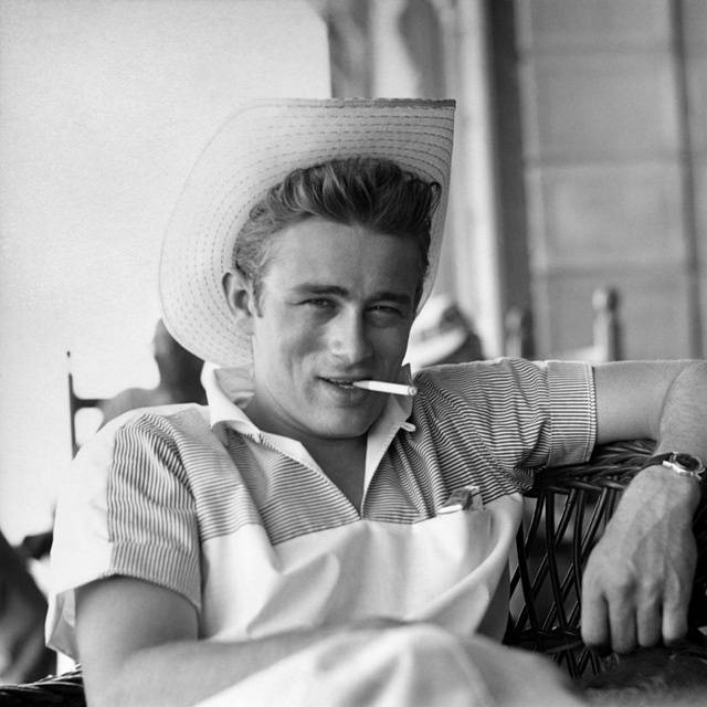 James Dean u karijeri je snimio tri filma, a doživio je premijeru samo jednog: Volio je i utrke...