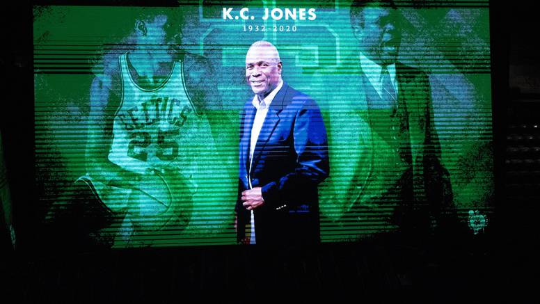 U 88. godini života preminula legenda Celticsa K.C. Jones