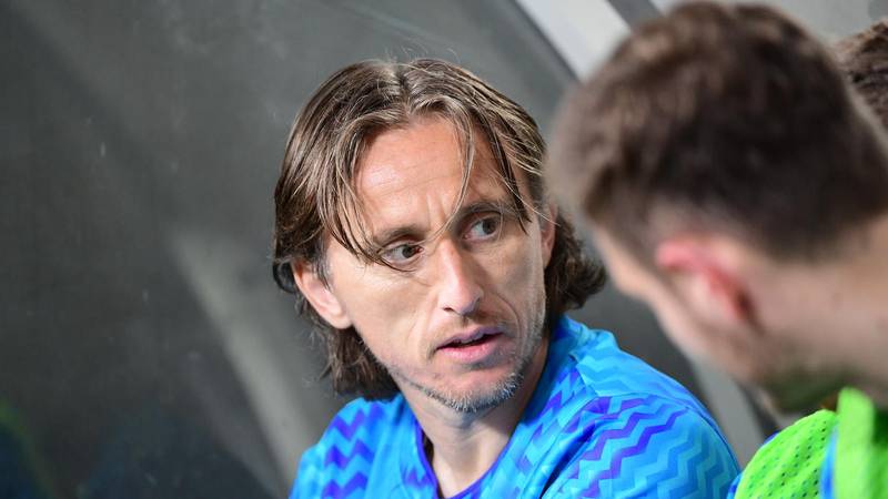 Šok za 'vatrene' u SAD-u: 'Pa on nije prepoznao Luku Modrića!'