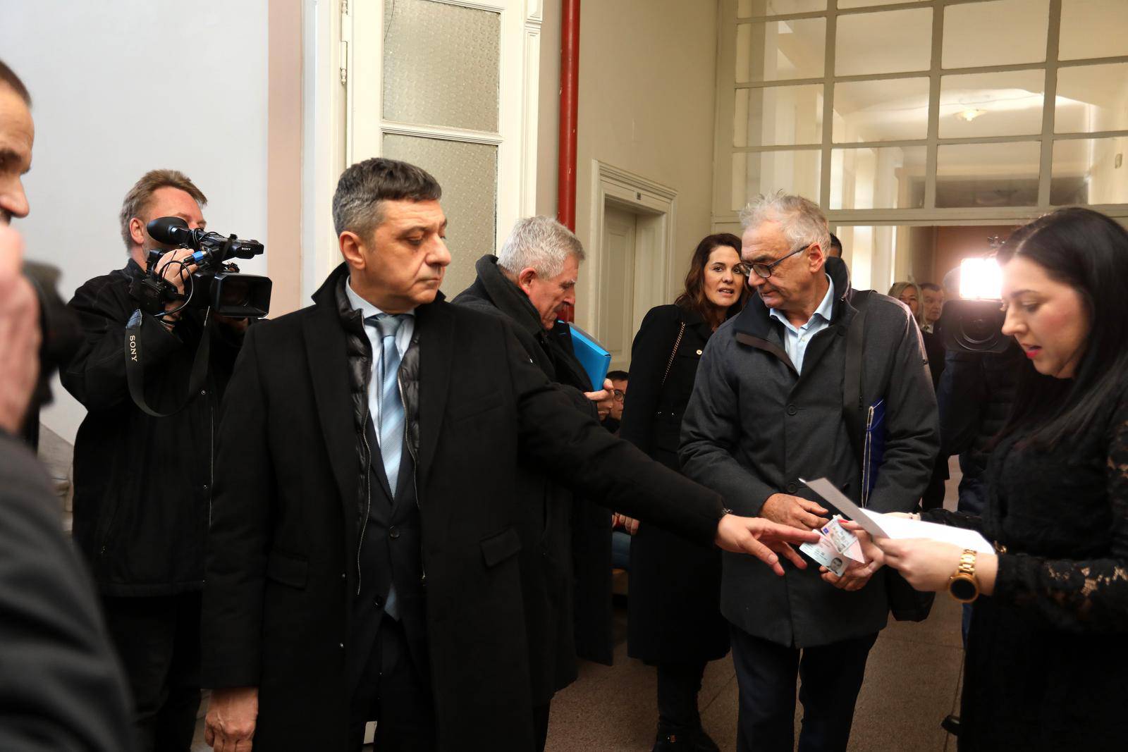 Rijeka: Početak suđenja optuženima u aferi Uljanik