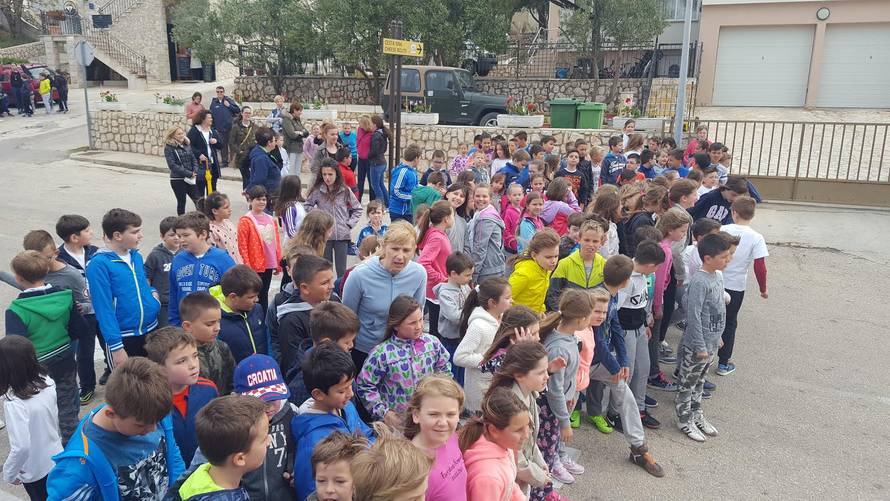 Pažanka Ena: ‘Hvala od srca svima koji su trčali za mene’